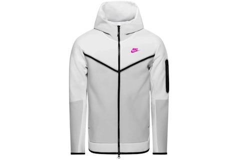 Tech Fleece Sweat Zippé Capuche Homme Sportswear Swoosh Nike