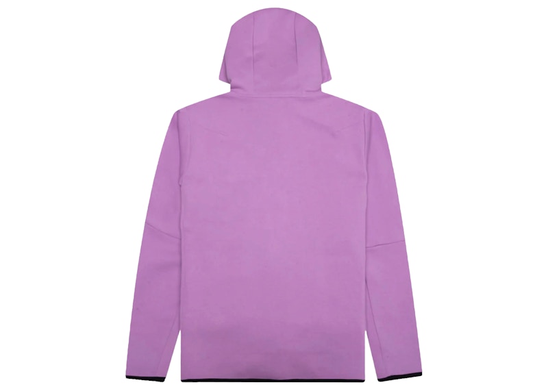 Nike light best sale purple hoodie