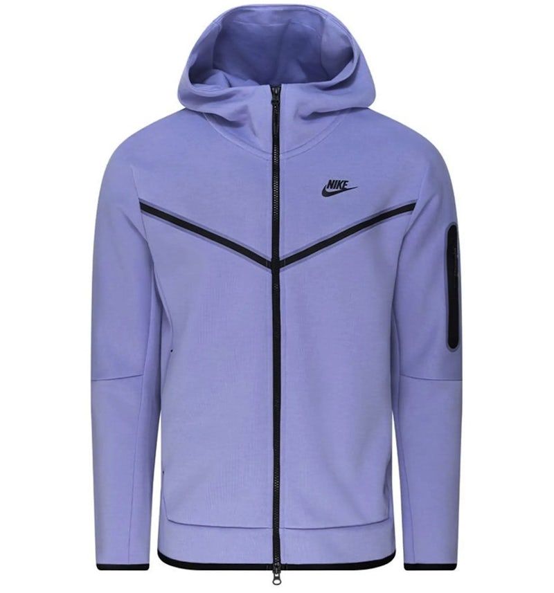 Nike Tech Fleece Hoodie Lila Nike Pullover Pink Nike Fleece Hoodie
