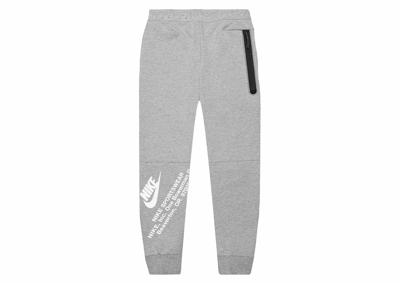 nike sportswear tech fleece sweatpants