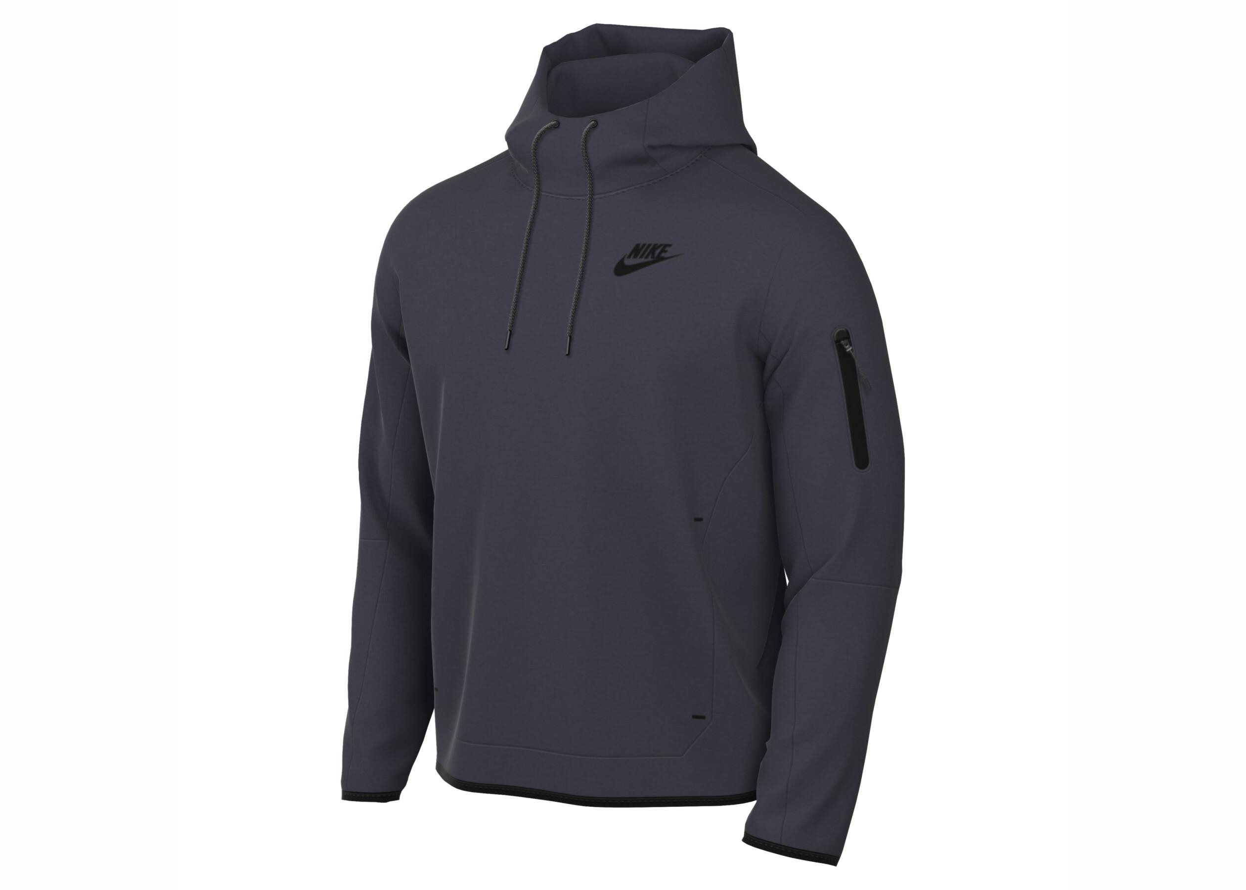 Nike sportswear on sale tech fleece plum