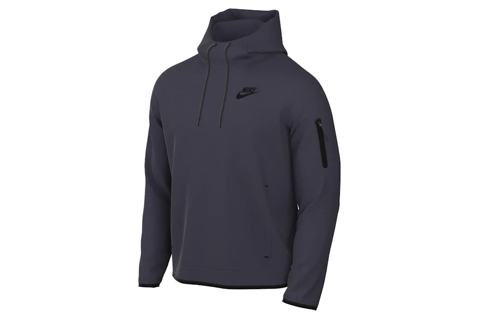 Nike Sportswear Tech Fleece Hoodie Cave Purple - FW23 Men's - US