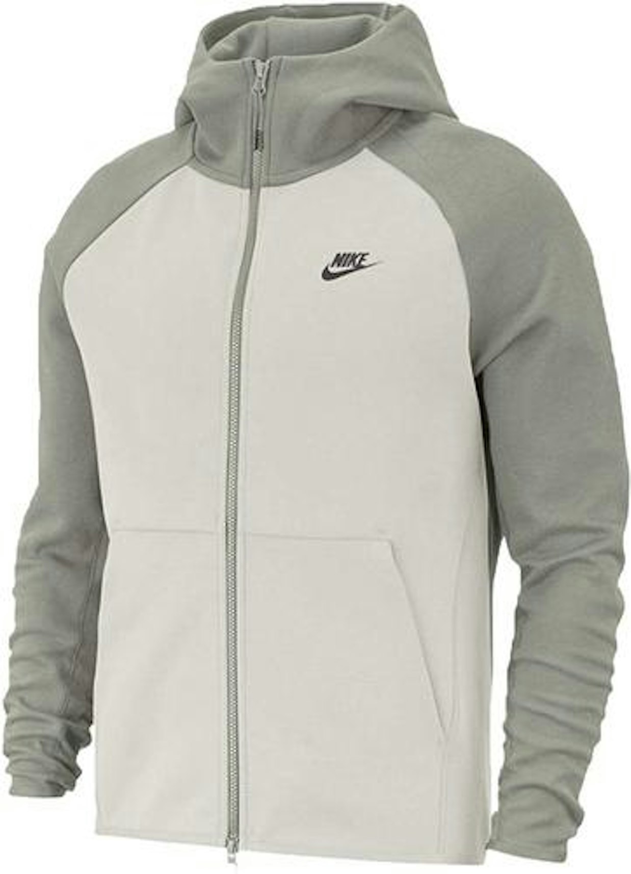 Nike Sportswear Tech Fleece Hoodie Green Men's - US