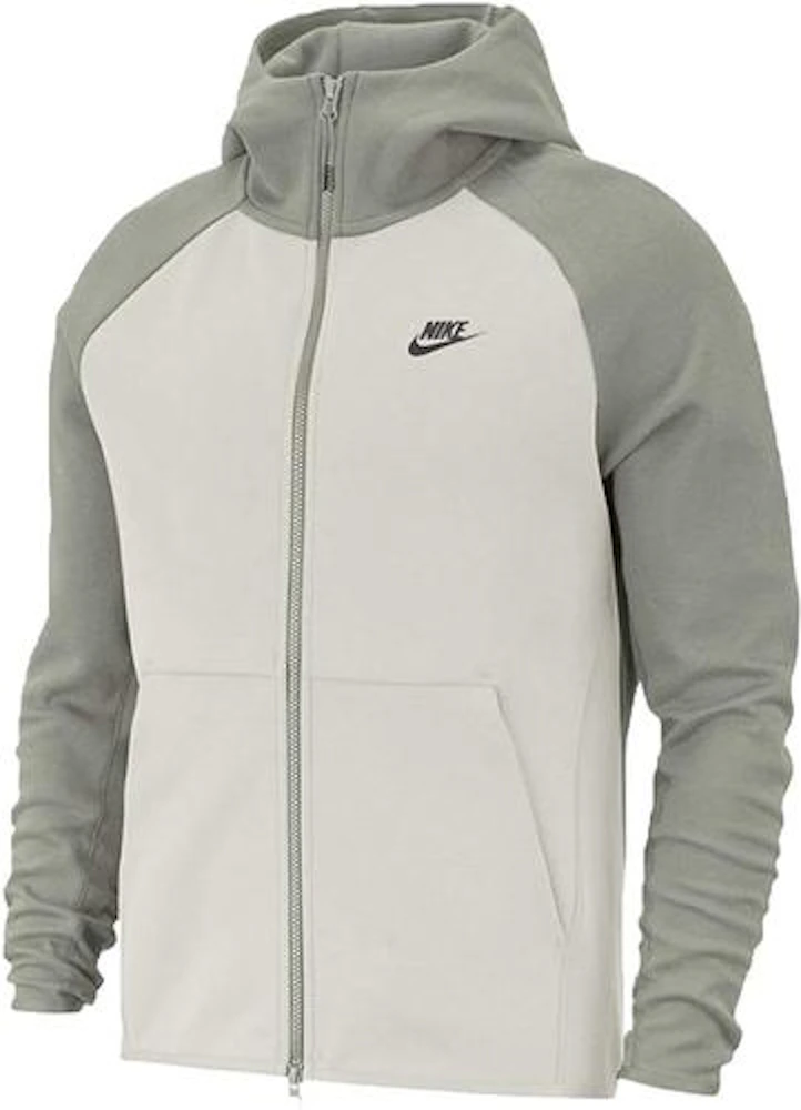 Nike Sportswear Tech Fleece Hoodie Light Green Men's - US