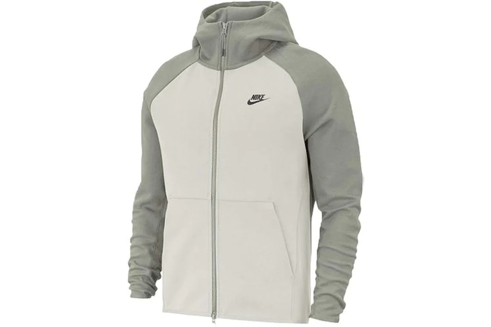 Nike Sportswear Tech Fleece Hoodie Light Green