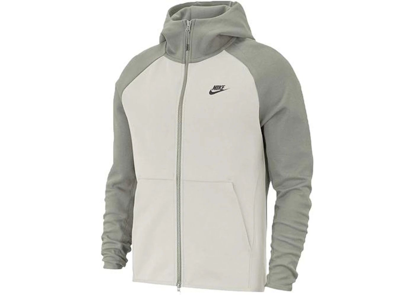 Nike Sportswear Tech Fleece Hoodie Light Green Men's - US