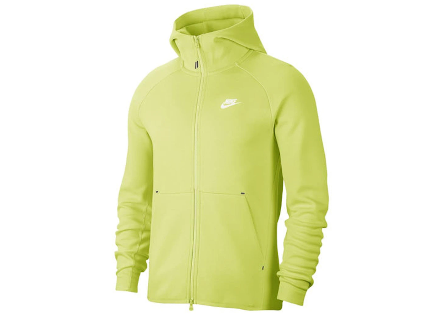 Nike lime hoodie Clearance