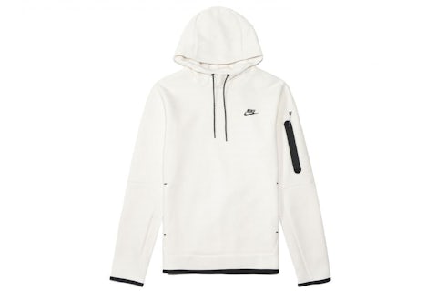 Nike Sportswear Tech Fleece Hoodie Off White/Cream/Phantom Black