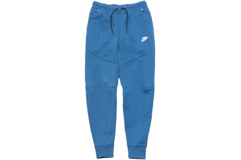 Nike Sportswear Tech Fleece Pant Dark Marina Blue Men's SS22 US