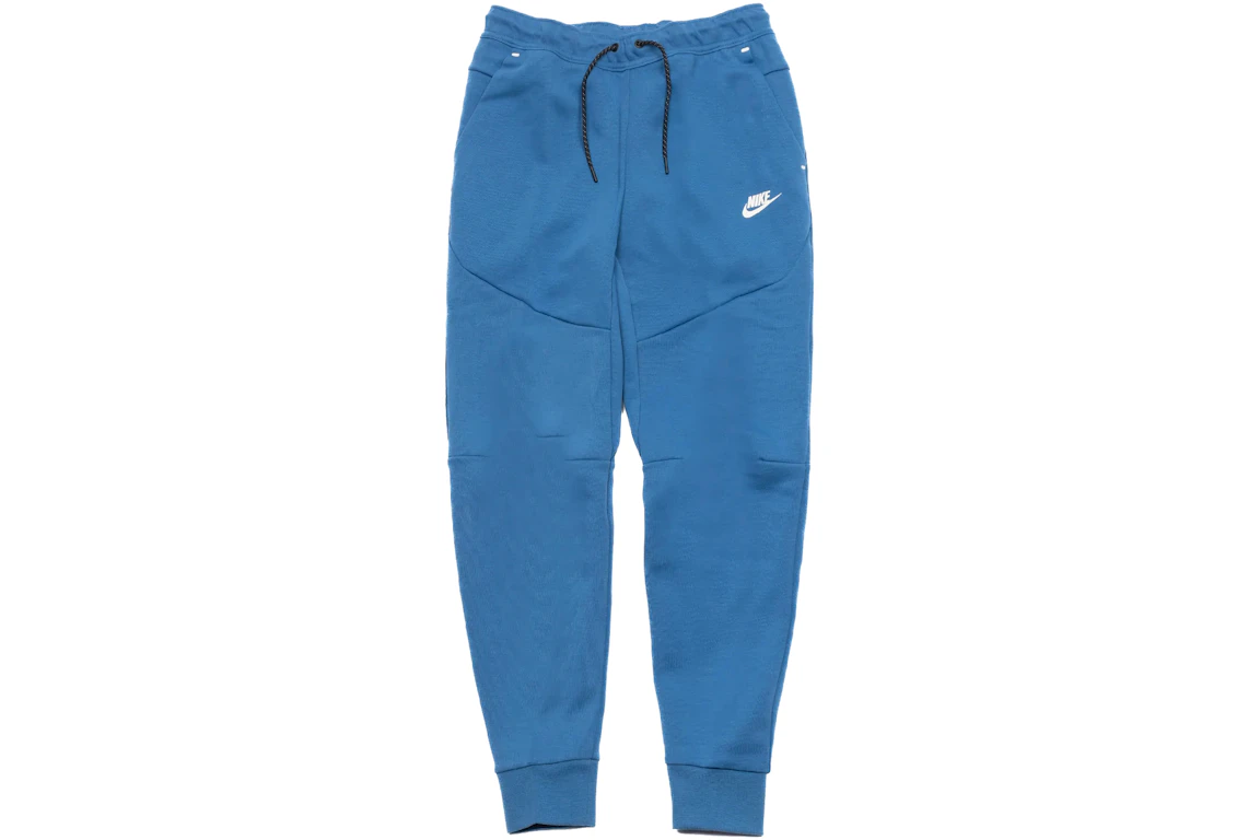 Nike Sportswear Tech Fleece Pant Photo Blue