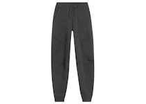 nike mens tech fleece pants dark grey heather medium grey black 545343 065  