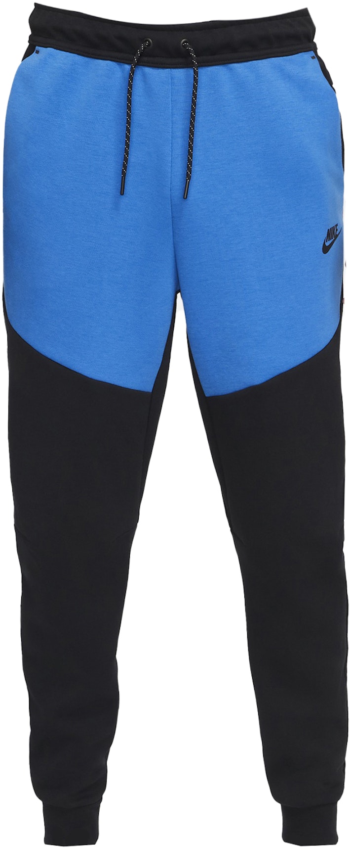 Nike Sportswear Tech Fleece Joggers Blue/Black - SS22 Hombre -
