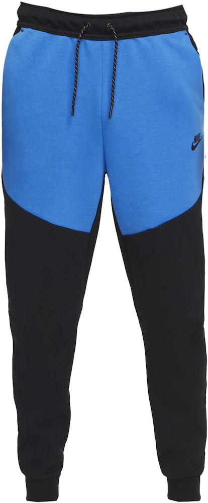 Nike Tech Fleece Tracksuit Sportswear Dark Blue Black