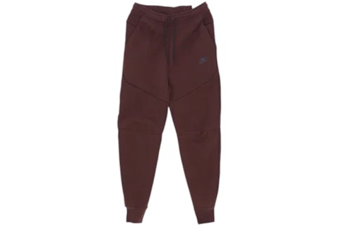 Nike Sportswear Tech Fleece Joggers Burgundy Men's SS25 GB