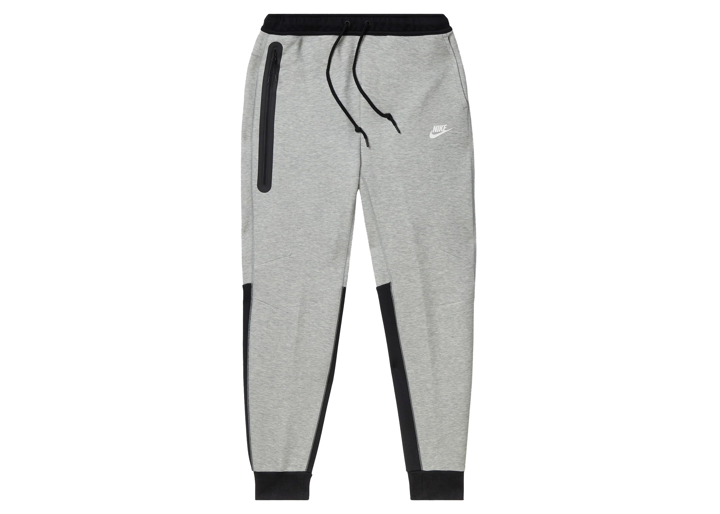 Nike Sportswear Tech Fleece Joggers Dark Grey Heather/Black/White