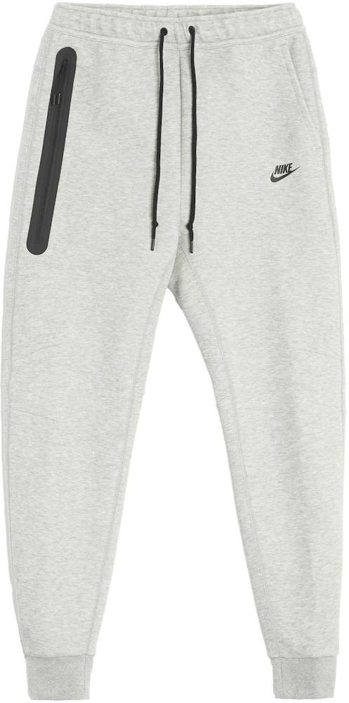 Nike Sportswear Tech Fleece Joggers Dark Grey Heather/Black Men's ...