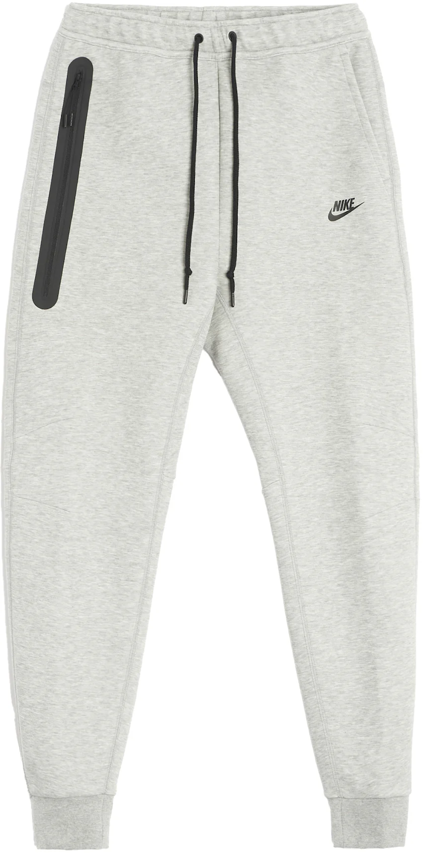 Nike Tech Fleece Pant, Grey / Grey / Black