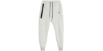 Pantalon de jogging Nike Sportswear Tech Fleece gris foncé chiné/noir