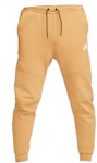 Nike Tech Fleece Joggers Pants Cuffed Cerulean Blue Multiple Sizes  CU4495-424