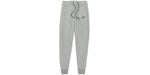 Nike Sportswear Tech Fleece Joggers (FW24) Gris foncé Heather/Noir