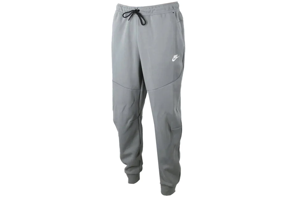 Nike Sportswear Tech Fleece Joggers Gray/White