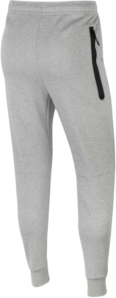 Nike Sportswear Tech Fleece Joggers Grey/Black Men's - FW22 - US