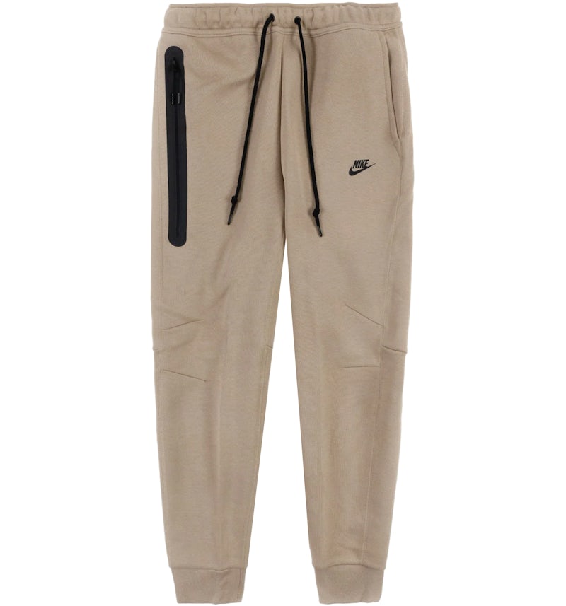Tech Fleece Khaki Joggers Nike Nike Sportswear Tech Fleece Joggers