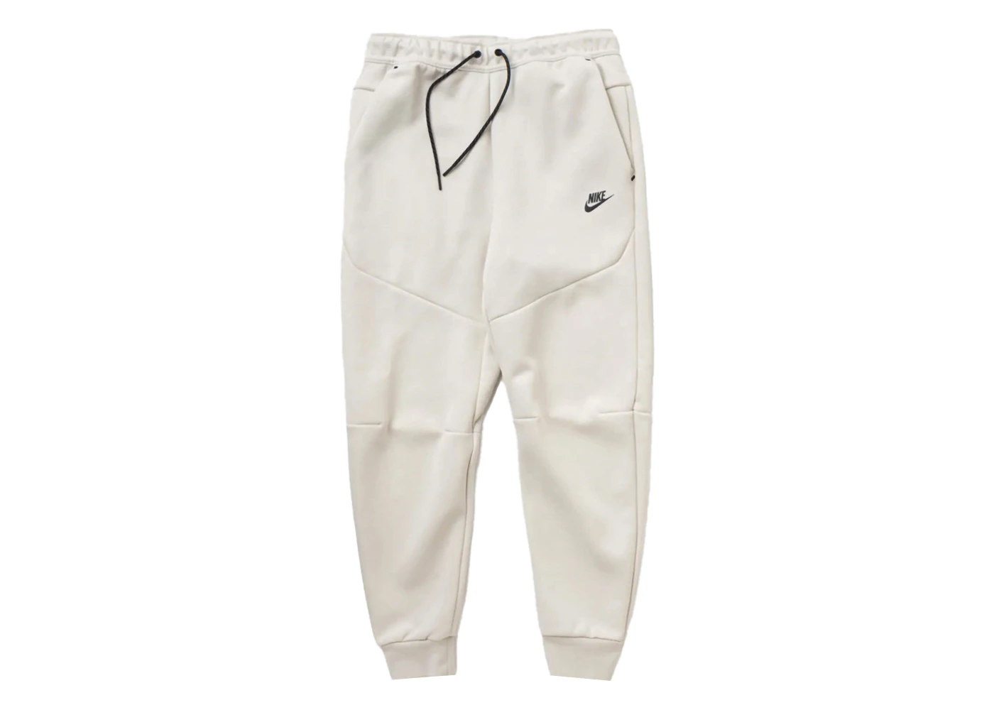 Nike Sportswear Tech Fleece Joggers Light Bone/Black Men's - FW23 - US
