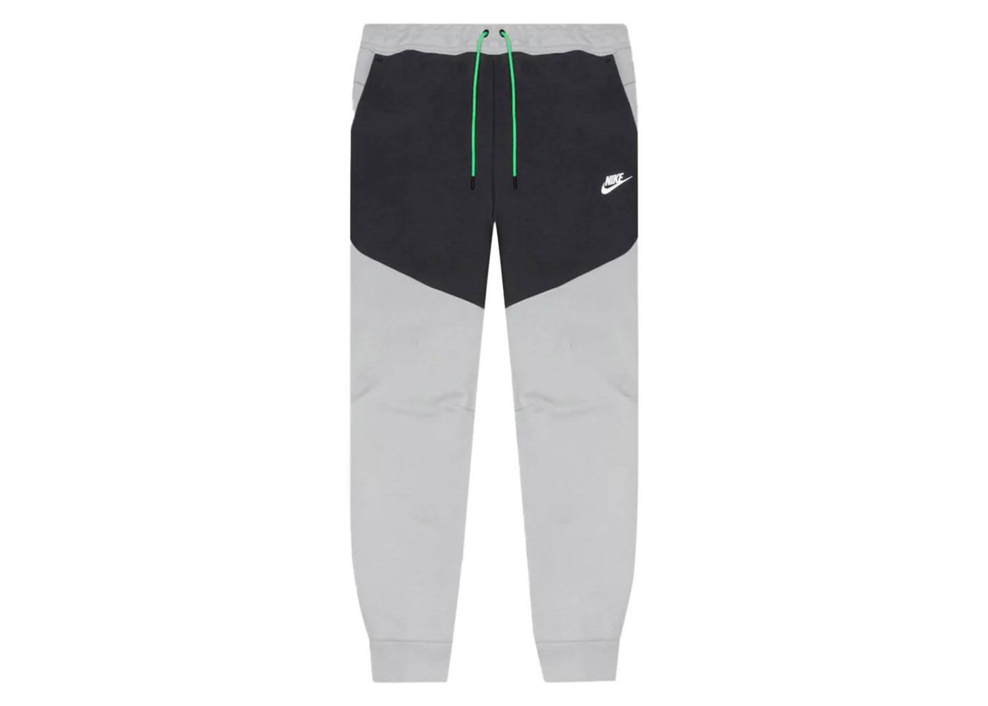 Nike Sportswear Tech Fleece Joggers Light Smoke Grey Anthracite Sail Men s FW22 US