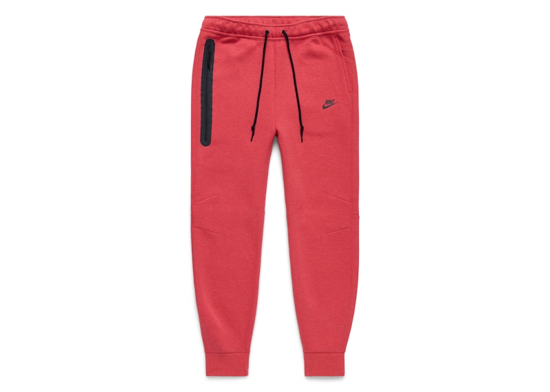 nike university red sweatpants