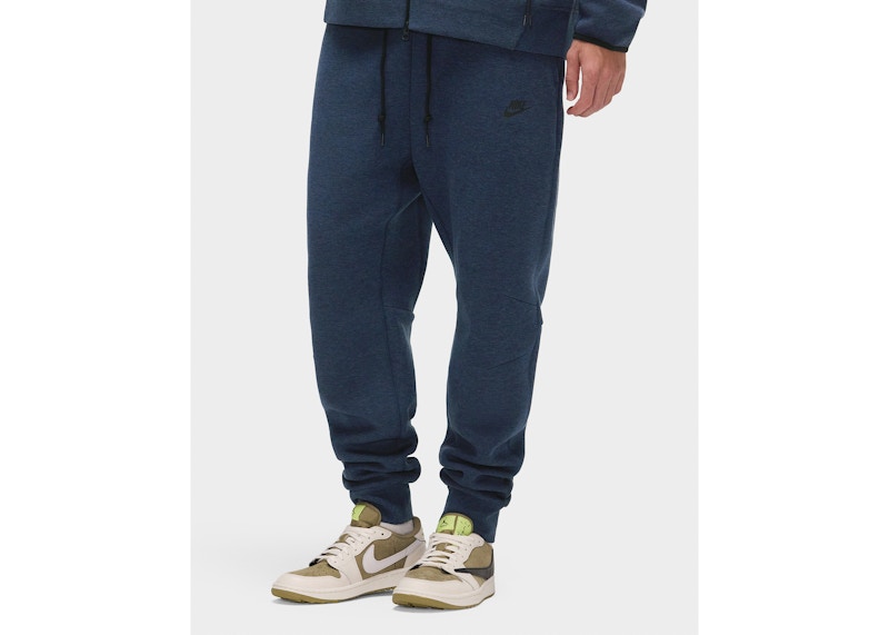 Nike Sportswear Tech Fleece Joggers Obsidian Heather/Black Men's