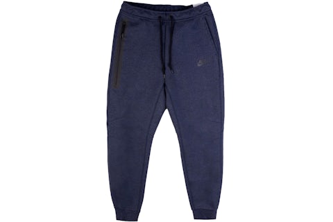 Nike Sportswear Tech Fleece Joggers Obsidian Heather/Black Men's