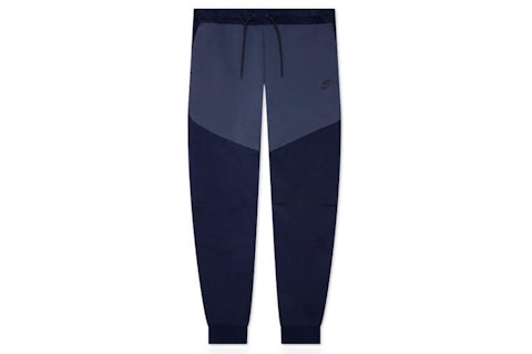 Nike Sportswear Tech Fleece Joggers Obsidian/Thunder Blue/Black