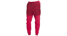 Nike Sportswear Tech Fleece Joggers Red/Red