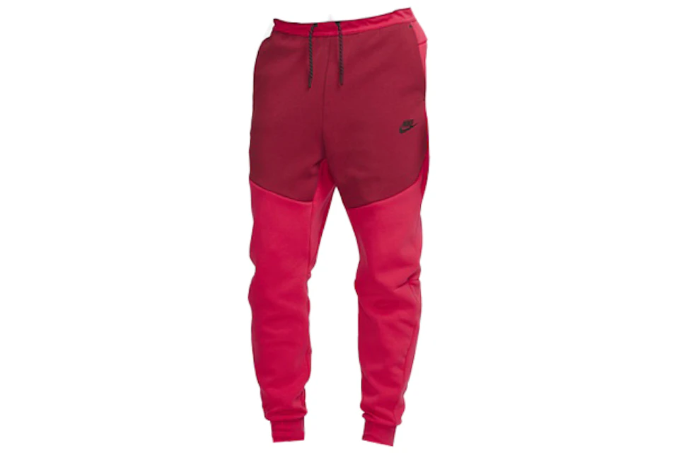Nike Sportswear Tech Fleece Joggers Red/Red