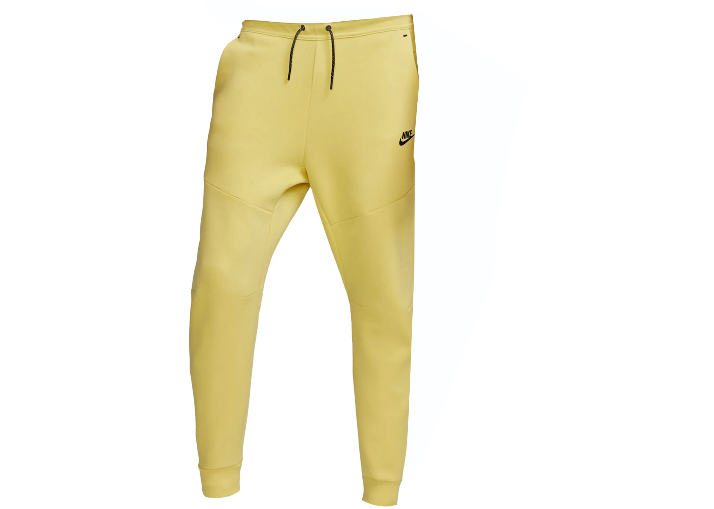 Nike Sportswear Tech Fleece Joggers Saturn Gold/Black - FW22 - US