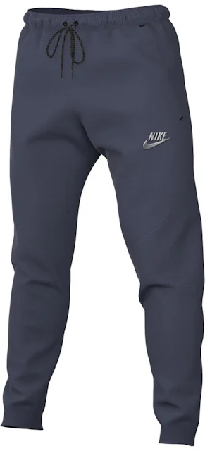 Nike Sportswear Tech Fleece Joggers Thunder Blue/Metallic Cool