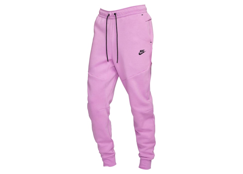 Nike Sportswear Tech Fleece Joggers Violet Shock/Black Men's