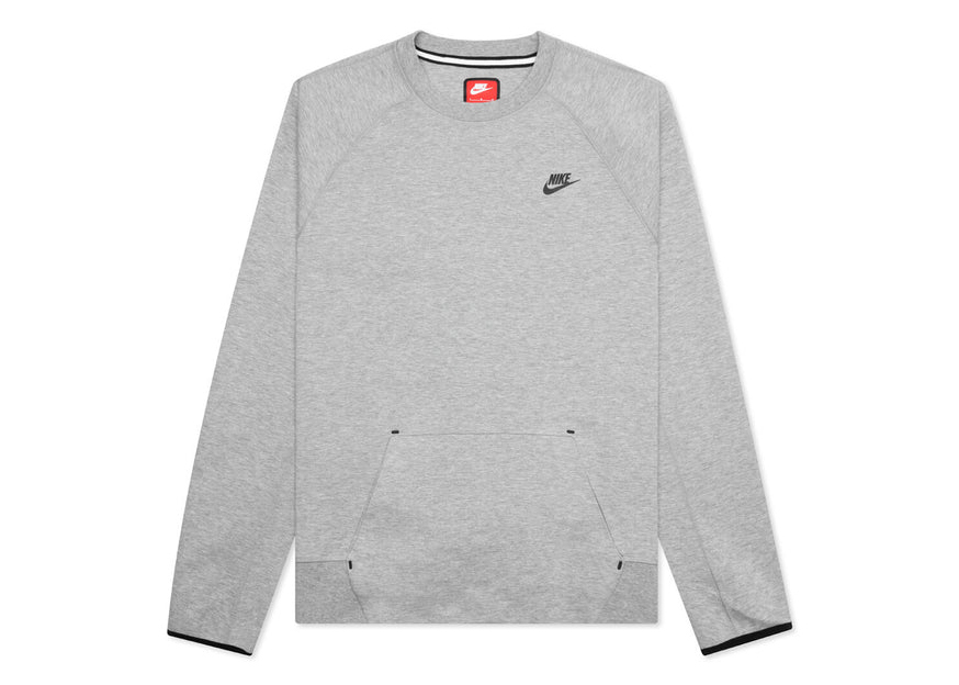 Nike tech hot sale crewneck