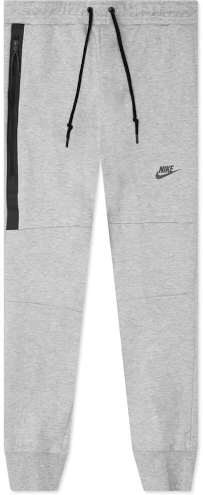 Nike Sportswear Tech Fleece OG Slim Fit Joggers Dark Grey Heather/Black ...