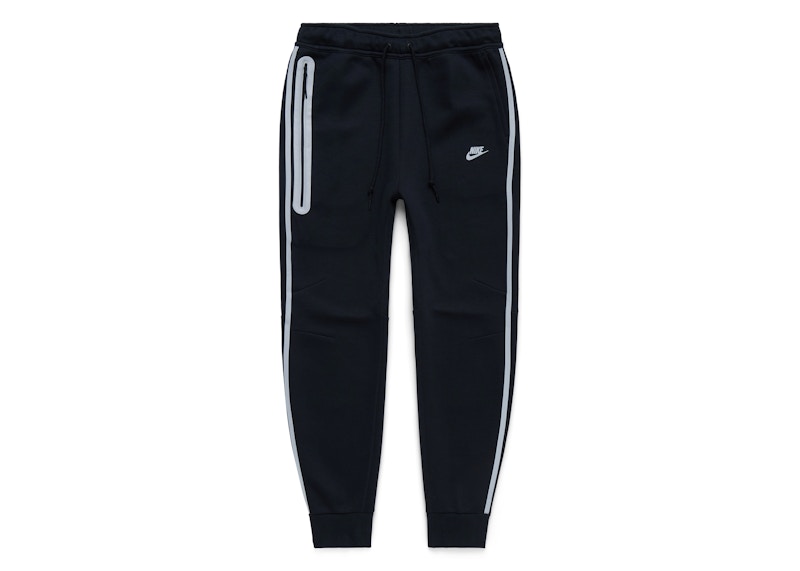 Nike Sportswear Tech Fleece Reflective Details Pant Black/Bemis