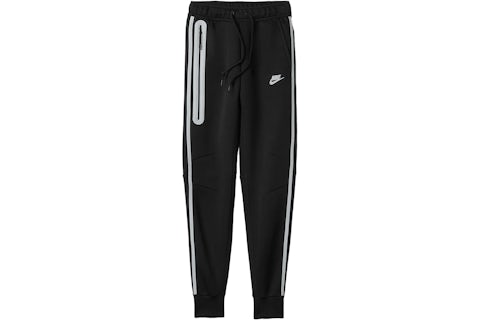 Nike Sportswear Tech Fleece Reflective Details Pant Black/Bemis