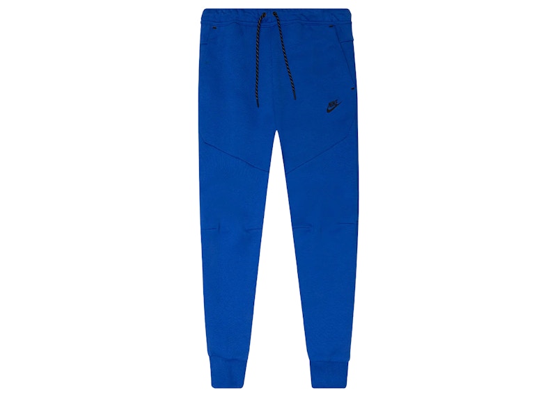 Black tech fleece cheap pants