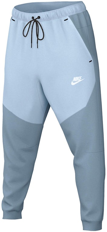 Nike Sportswear Tech Fleece Pant Worn Blue/Celestine Blue/White Homme - FR