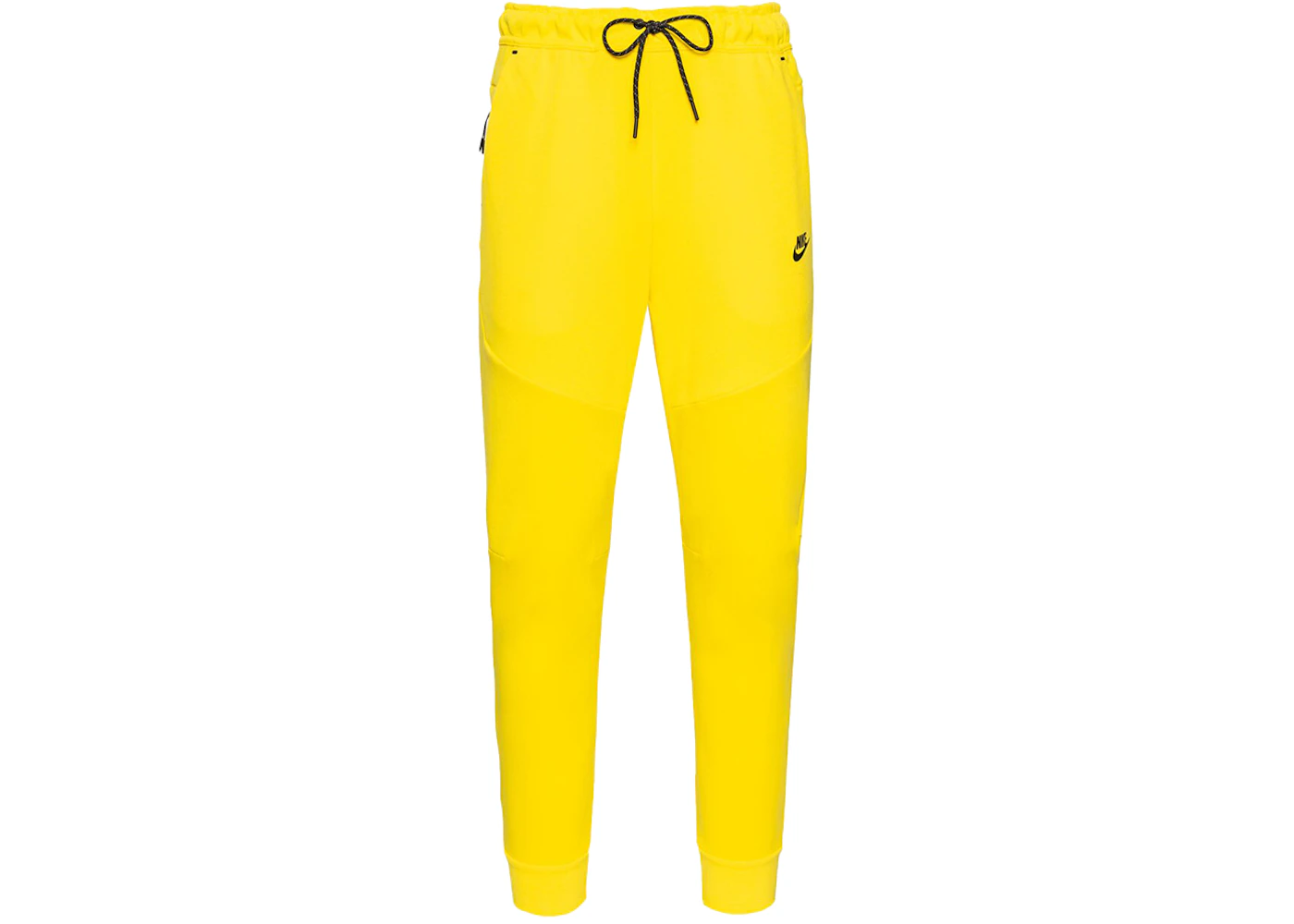 Nike Tech Fleece Joggers Yellow Nike Sweatpants Womens Nike