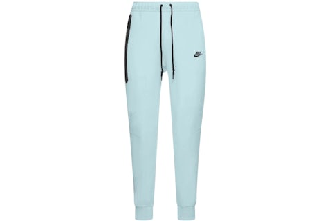Hose Babyblau Nike Tech Fleece Blau Hose Nike Sportswear Tech