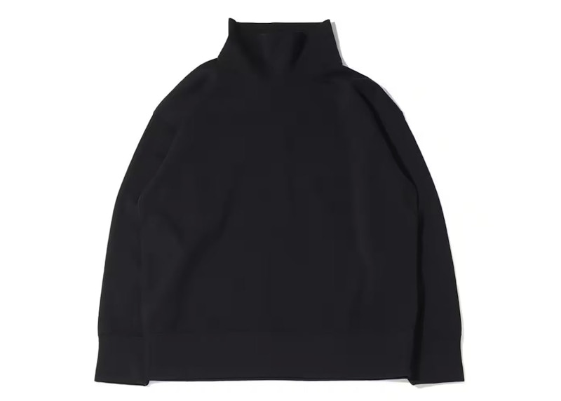 Nike Sportswear Tech Fleece Reimagined Oversized Sweatshirt Black