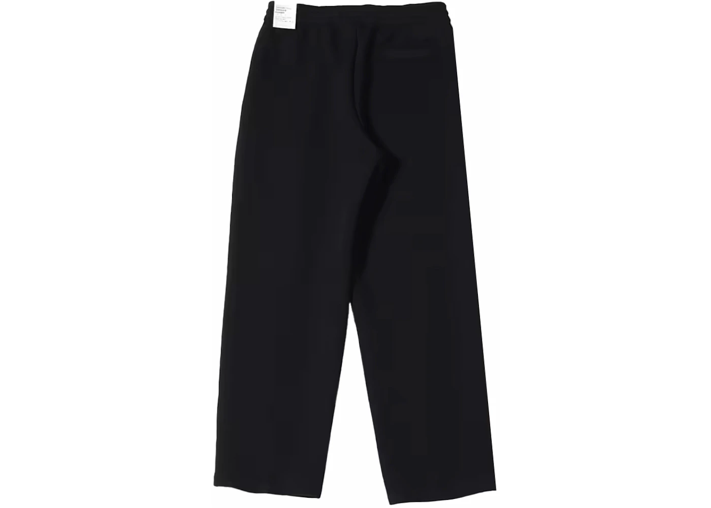 Nike Sportswear Tech Fleece Reimagined Tailored Sweatpants Black/Black Men's - FW23 - US