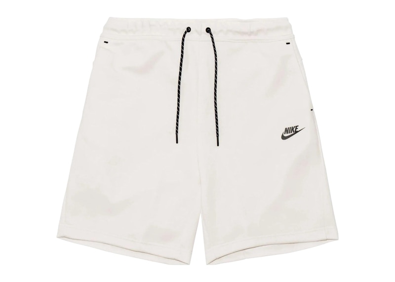 Nike Sportswear Tech Fleece Shorts Beige/Black