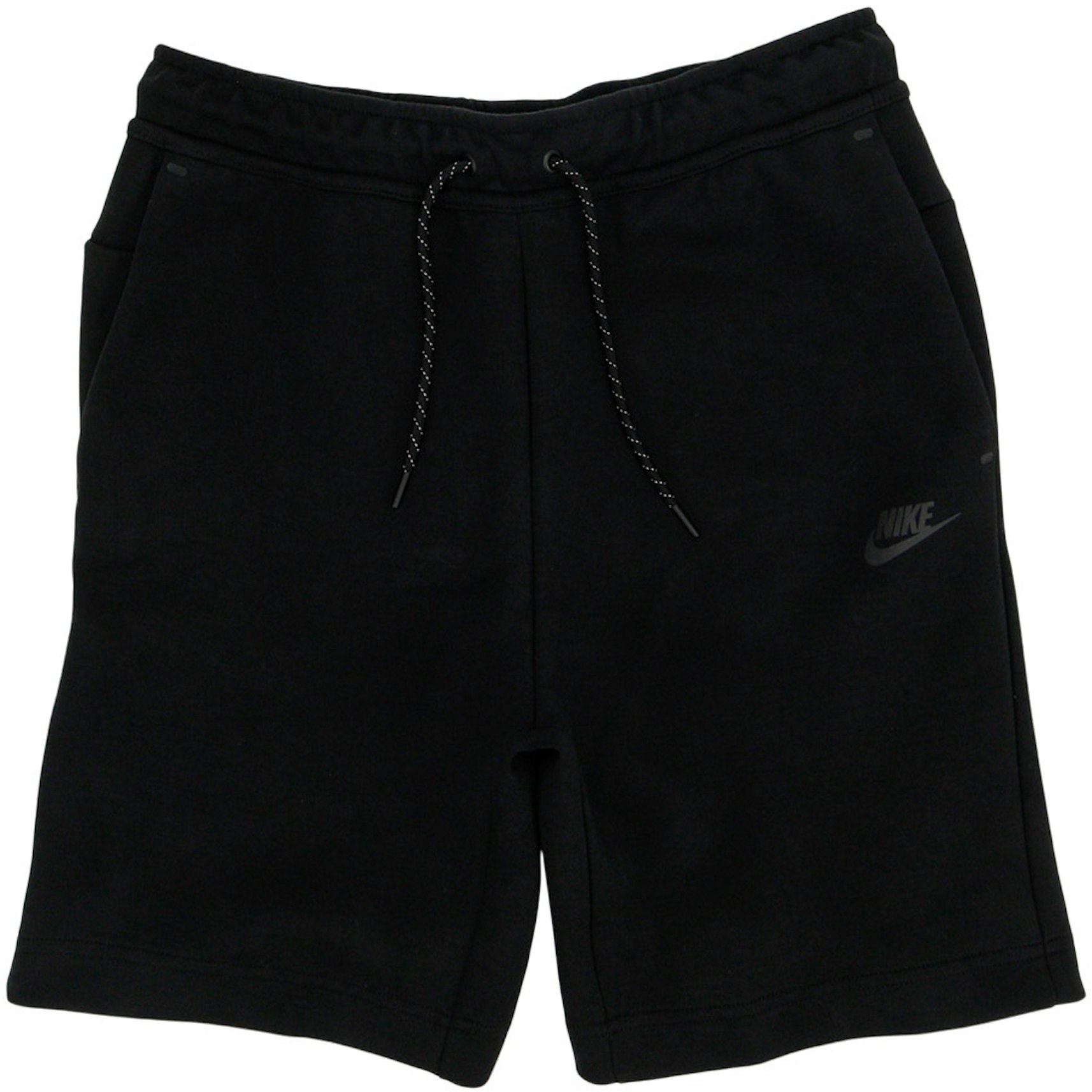Schema veld Verwoesting Nike Sportswear Tech Fleece Shorts Black Men's - US